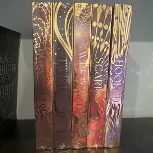 Brand new still in plastics Never After series special edition by savage kat